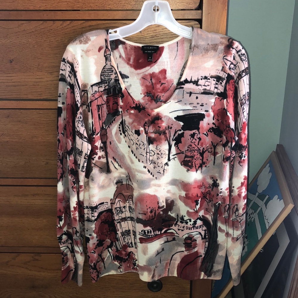 Talbots Sweater